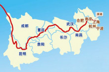 中部地区崛起10年规划初稿成形  注重与长江经济带规划相衔接