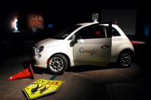 谷歌想用无人驾驶征服世界？