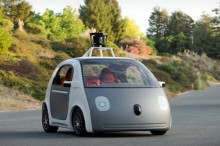 谷歌无人驾驶汽车检测大巴专利获批