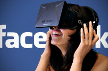 扎克伯格的野心：Facebook的VR十年