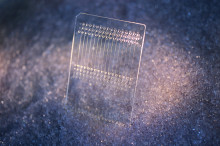 微软研发生物芯片DNA存储器