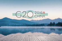 G20峰会渐行渐近