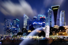 新加坡鼓励推行数字支付体系