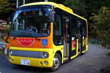 软银自动驾驶巴士将在2019年上路