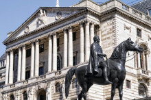 英格兰银行表明对区块链技术发展趋势的预期