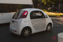 谷歌将推出廉价版“顺风车”？ 其实人家是只为了推广无人驾驶啦