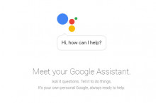 谷歌新语音助手Assistant挑战苹果siri霸主地位