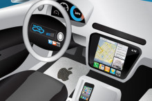 苹果表示有意进行自动驾驶汽车测试
