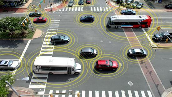未来汽车技术:从增强现实玻璃到智能公路