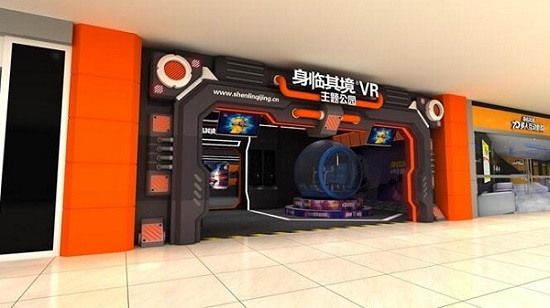 大型VR游乐设备崛起，VR线下体验馆或进入洗牌阶段 