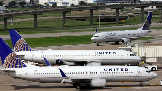 计算机故障导致美联航所有美国国内航班无法起飞
