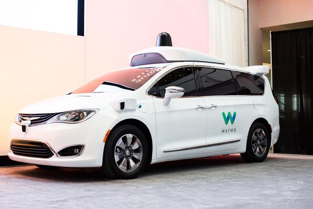 谷歌新专利显示：将让自动驾驶汽车充当专车接送客