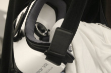 Gear VR 上的 VR 浏览器