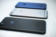 原来你是这样的iphone7~