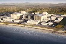 英国政府正式签署欣克利角核电站项目合同