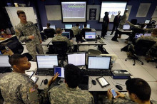 美国遭空前网络攻击 半个国家网络几陷瘫痪