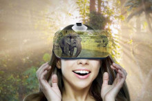 关于VR:技术布局几近饱和,行业布局才刚刚开始!